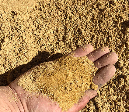 Yellow Brick Sand